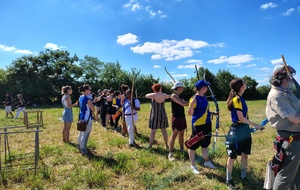 Le tir au Drapeau 2025