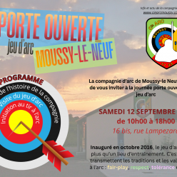 JOURNEE PORTES OUVERTES