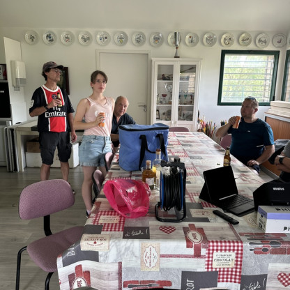 BBQ fin de saison