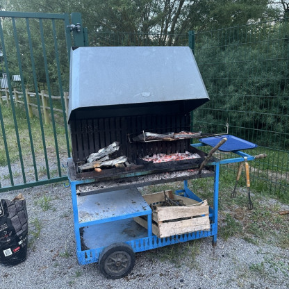BBQ fin de saison