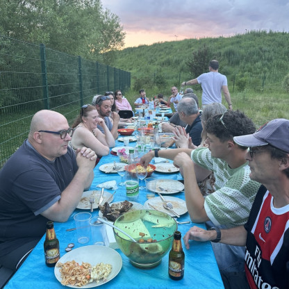 BBQ fin de saison