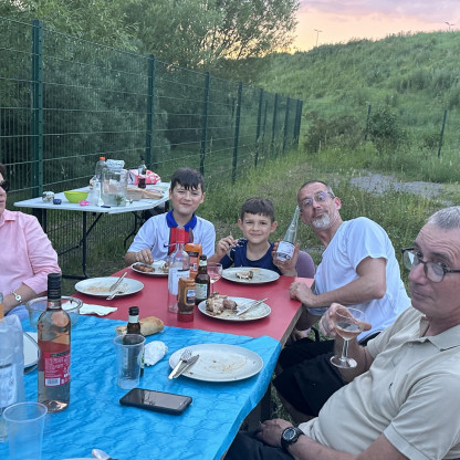 BBQ fin de saison