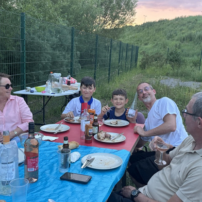 BBQ fin de saison